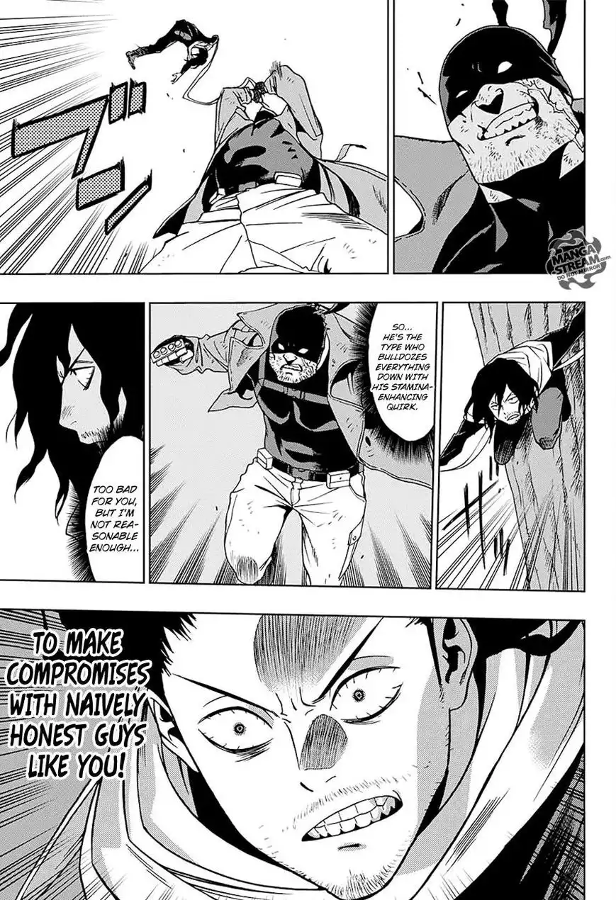 Vigilante: Boku no Hero Academia Illegals Chapter 2 13